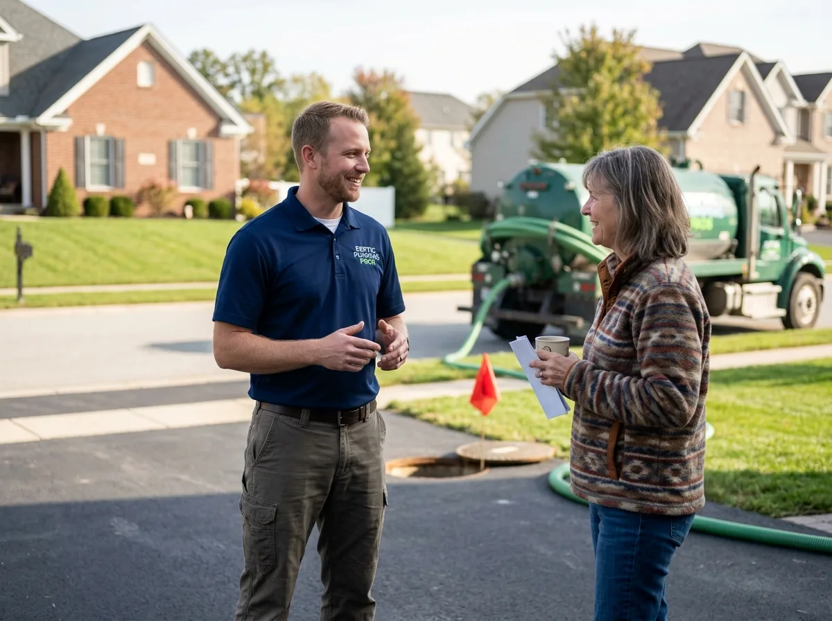 Septic Tank Pumping Appling, GA FAQs